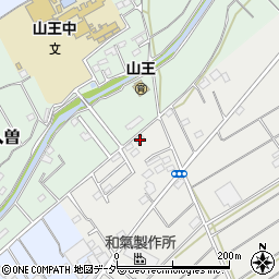 埼玉県狭山市堀兼1703周辺の地図