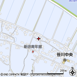千葉県香取郡東庄町笹川い1935周辺の地図