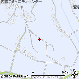 千葉県成田市名古屋264周辺の地図