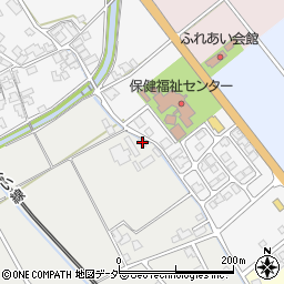 福井県南条郡南越前町東谷9周辺の地図