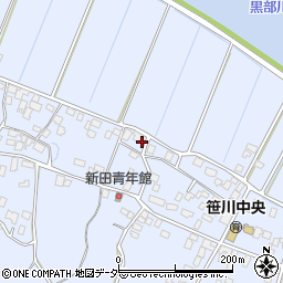 千葉県香取郡東庄町笹川い1935-1周辺の地図