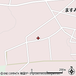 長野県伊那市ますみヶ丘6957周辺の地図