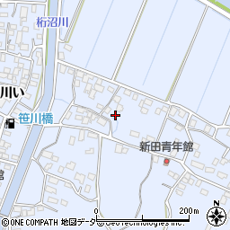 千葉県香取郡東庄町笹川い1916周辺の地図