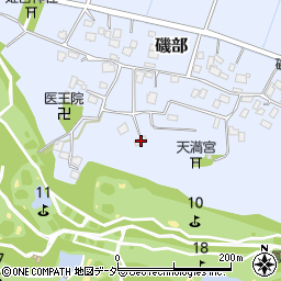 千葉県成田市磯部498周辺の地図