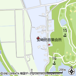 千葉県成田市磯部149周辺の地図