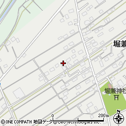 埼玉県狭山市堀兼1863周辺の地図