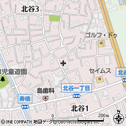 プレステージ原田２周辺の地図