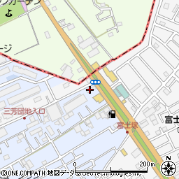 荻島司法書士事務所周辺の地図