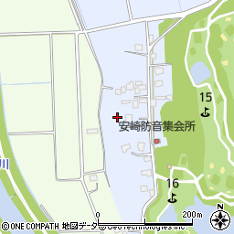 千葉県成田市磯部146周辺の地図