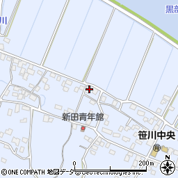 千葉県香取郡東庄町笹川い1926周辺の地図