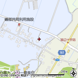 千葉県成田市磯部645周辺の地図