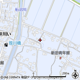 千葉県香取郡東庄町笹川い1917周辺の地図