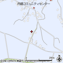 千葉県成田市名古屋32周辺の地図