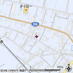 千葉県香取郡東庄町笹川い5451-10周辺の地図