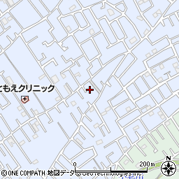 埼玉県狭山市北入曽499周辺の地図