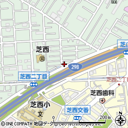 埼玉県川口市芝4926周辺の地図