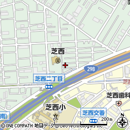 埼玉県川口市芝4914周辺の地図