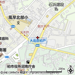 吉田薬局周辺の地図