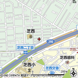 埼玉県川口市芝4914-14周辺の地図