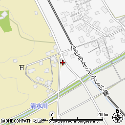 福井県南条郡南越前町清水8-48周辺の地図