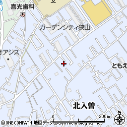 株式会社林工務店周辺の地図