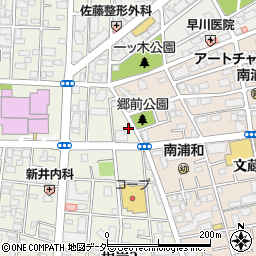 鍵と金庫の１１０番ライフドクター２４周辺の地図