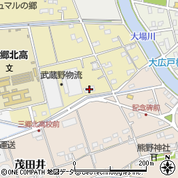 ＫＭ２マンション周辺の地図