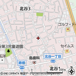 和倉たぐち周辺の地図