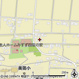 長野県伊那市美篶末広7154周辺の地図