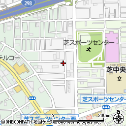 埼玉県川口市伊刈804周辺の地図