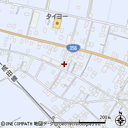コーポメーブル周辺の地図