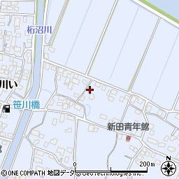 千葉県香取郡東庄町笹川い1918周辺の地図