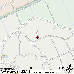 千葉県柏市泉684周辺の地図