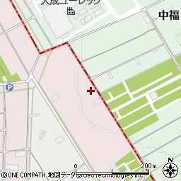 埼玉県狭山市上赤坂651周辺の地図