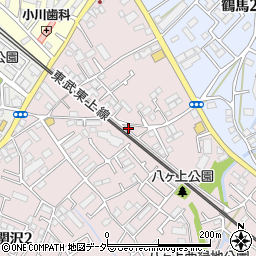 富樫工業株式会社周辺の地図