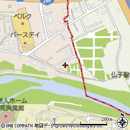 株式会社寺田製作所　関東営業所周辺の地図