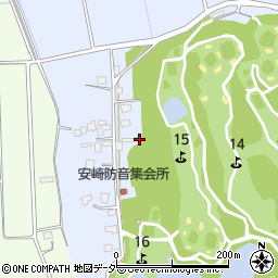 千葉県成田市磯部152周辺の地図