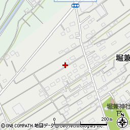 埼玉県狭山市堀兼1889周辺の地図