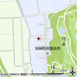 千葉県成田市磯部156周辺の地図
