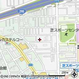 埼玉県川口市伊刈809周辺の地図