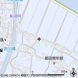 千葉県香取郡東庄町笹川い1919周辺の地図