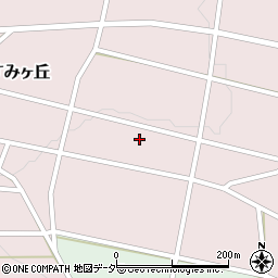 長野県伊那市ますみヶ丘1203-14周辺の地図