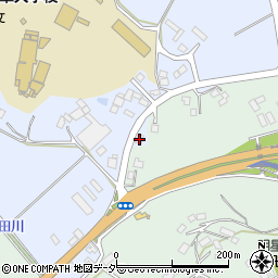千葉県成田市桜田29周辺の地図