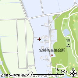 千葉県成田市磯部157周辺の地図