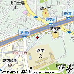 ＭｙＪｏｂ（ＮＰＯ法人）周辺の地図