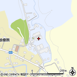 埼玉県飯能市苅生16周辺の地図