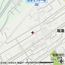 埼玉県狭山市堀兼1888周辺の地図