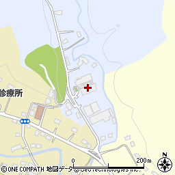 株式会社葵精機製作所周辺の地図