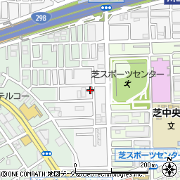 埼玉県川口市伊刈805周辺の地図