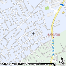 ヤマザキ建設有限会社周辺の地図
